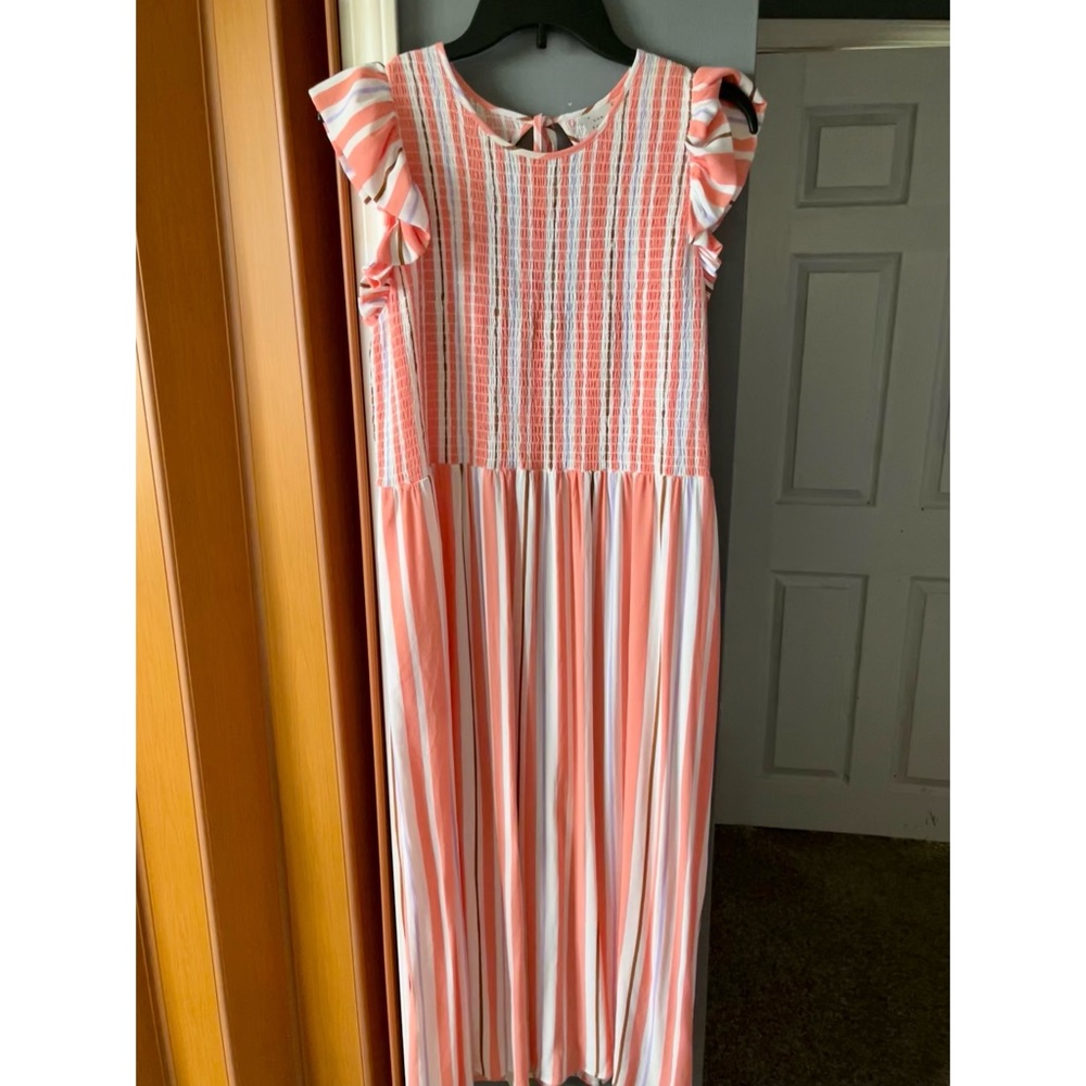 Target / a new day - Sleeveless Smock Dress With Pockets